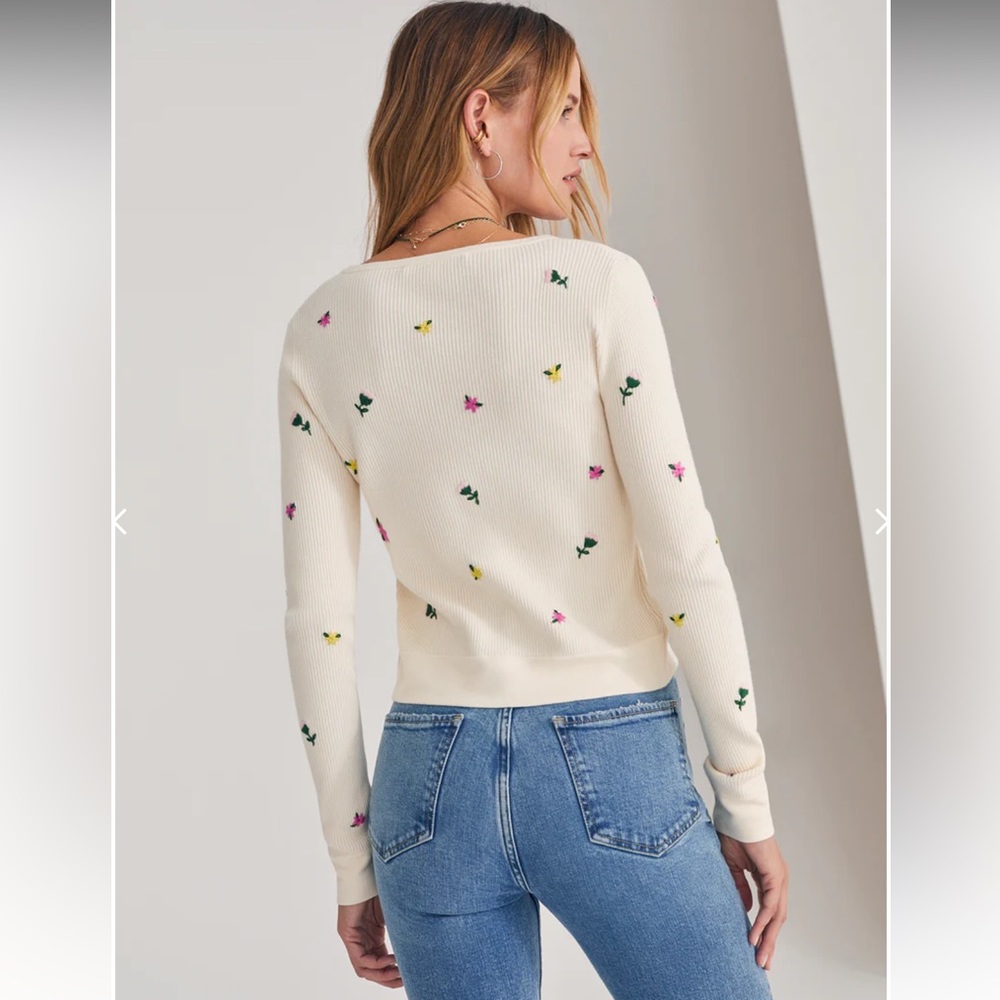 Athena Sweater - Picture 3 of 3